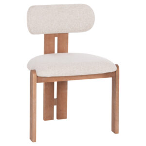 Karrige KARVO EH18252.01--BEECH WOOD 57x50x79Hcm.