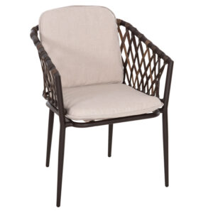 Karrige Alumini Outdoor EH6080 58,5x67x86Hcm